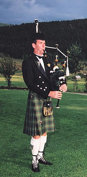 Bagpipes- Don