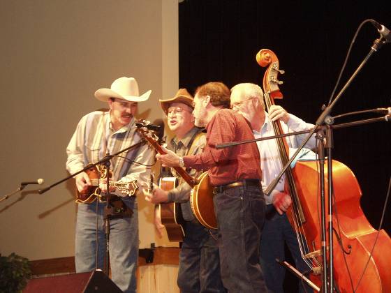 Hickory Hill Bluegrass Band