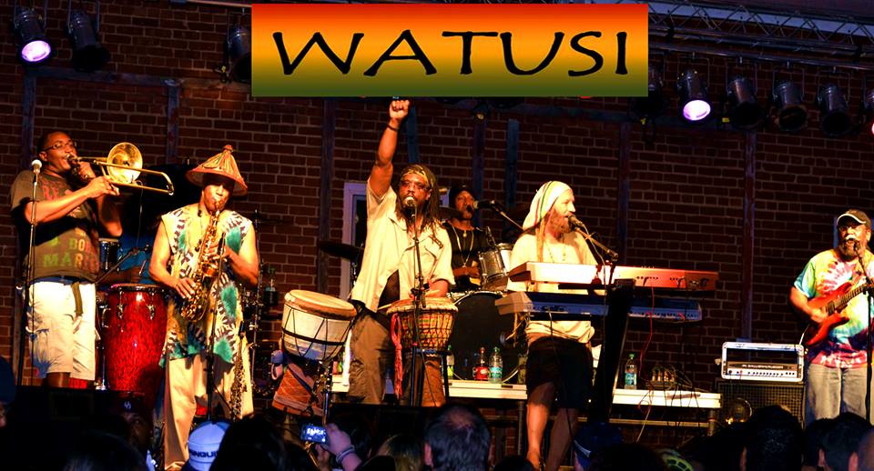 Watusi-Reggae 