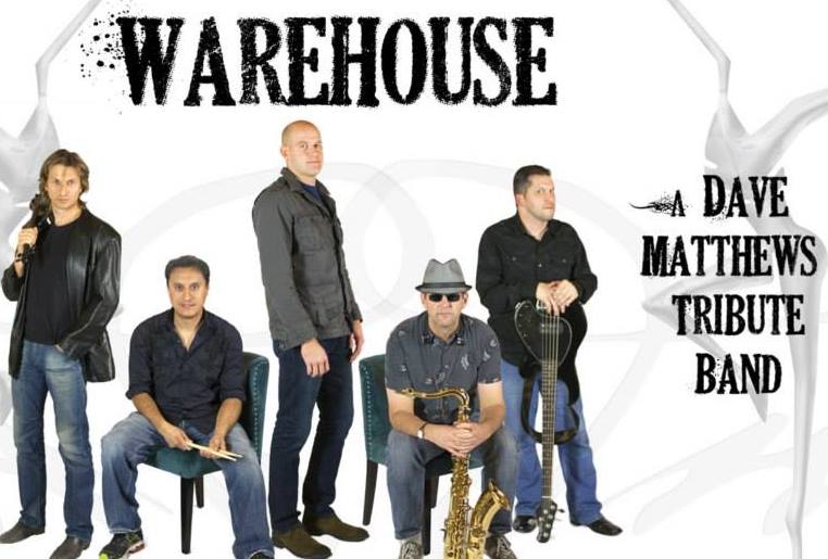Warehouse- Dave Matthews Tribute Band