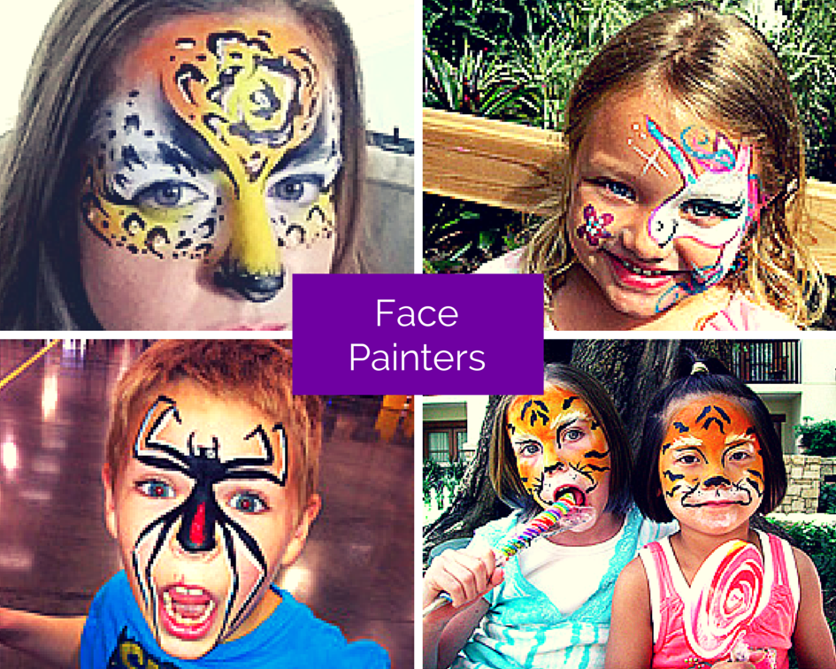 Face Painting & Airbrush Tattoos