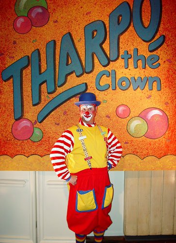Tharpo the Clown