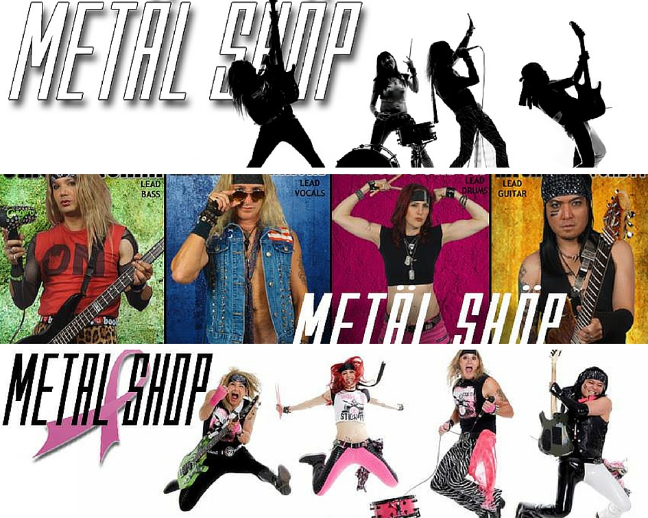 Metal Shop