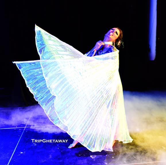 Winged Dancer