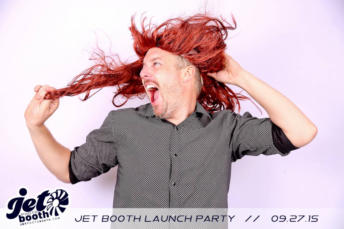 Jet Booth
