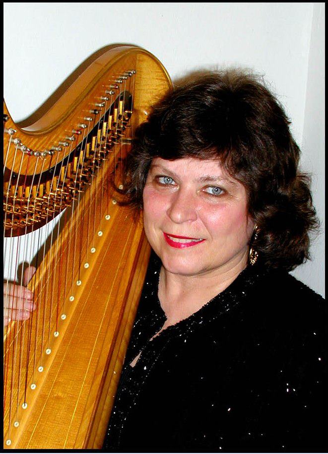 Becky S Harpist