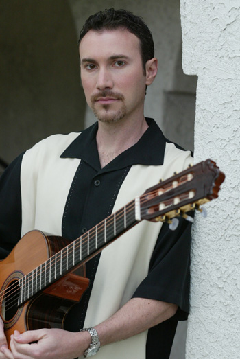 James Latin Guitar