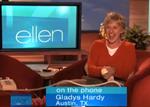 Comedian- Gladys