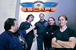 Escape- Journey Tribute Band