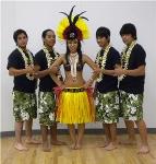 Hula Dancers