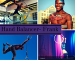 Hand Balancer- Frank