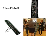 Alien Pinball