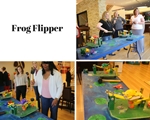 Frog Flipper